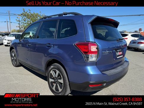 Used 2017 Subaru Forester 2.5i Limited w/ Popular Package #2 AWD/4WD image 4