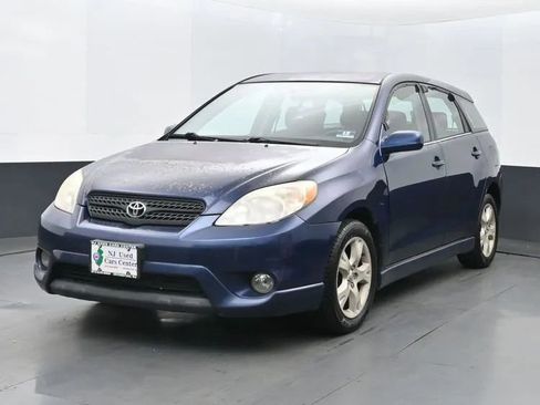 Used 2005 Toyota Matrix XR w/ Extra Value Pkg 2 image 1