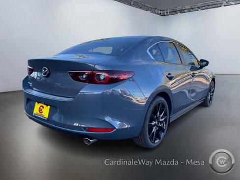 New 2026 MAZDA MAZDA3 Carbon image 4