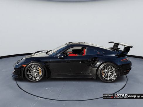 Used 2019 Porsche 911 Turbo S AWD/4WD image 7