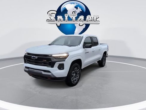 New 2026 Chevrolet Colorado Z71 image 3