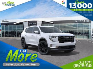 New 2026 GMC Acadia Elevation video 1