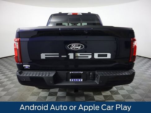 New 2026 Ford F150 XLT w/ Equipment Group 302A MID image 4