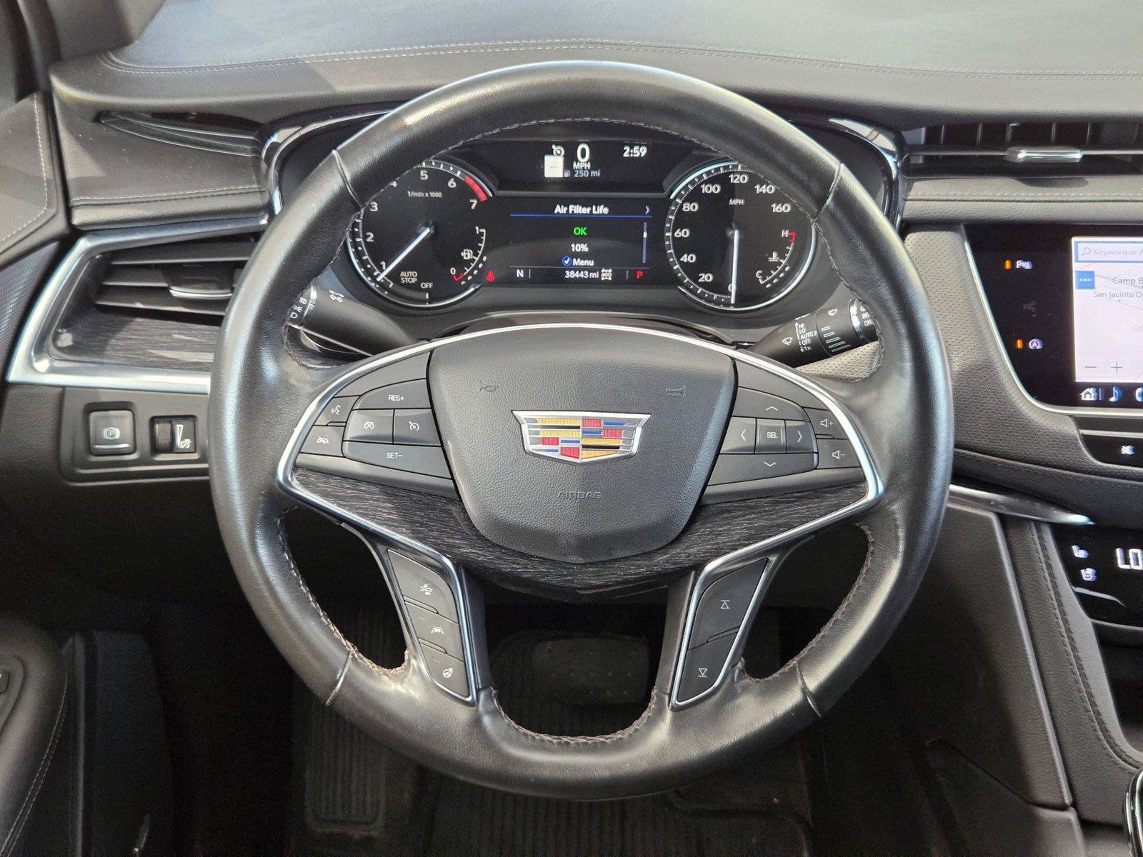 Certified 2023 Cadillac XT5 Premium Luxury AWD/4WD image 15