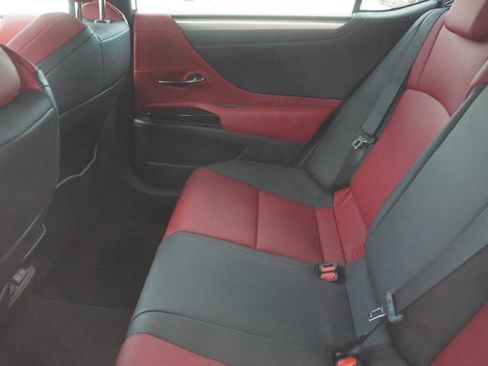 Used 2024 Lexus ES 350 F Sport w/ Accessory Package (Z2) FWD image 9