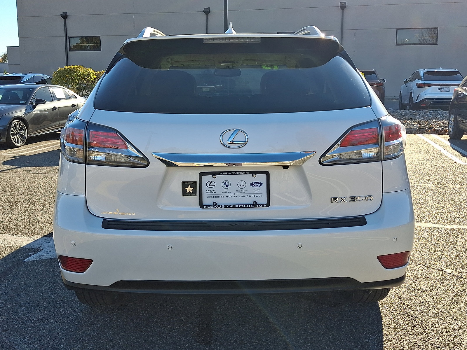 Used 2015 Lexus RX 350 AWD image 5