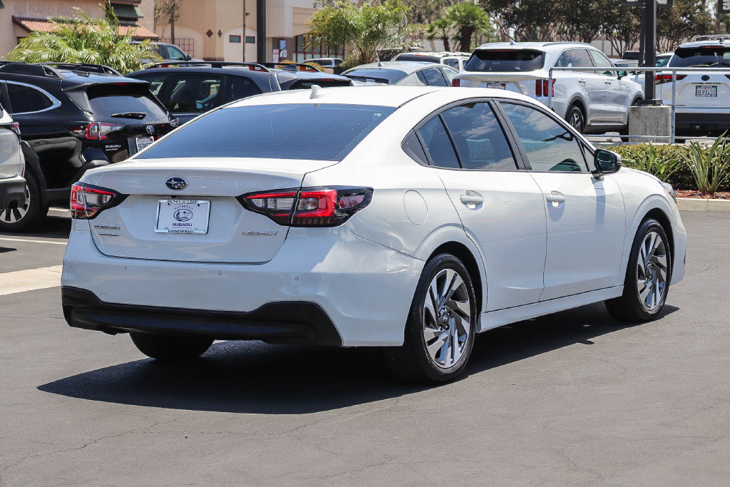 Used 2025 Subaru Legacy Limited AWD/4WD image 5