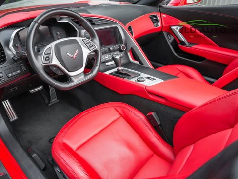 Used 2016 Chevrolet Corvette Z06 w/ 3LZ Preferred Equipment Group image 13