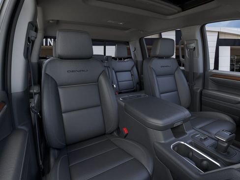 New 2026 GMC Sierra 1500 Denali w/ Denali Reserve Package image 16