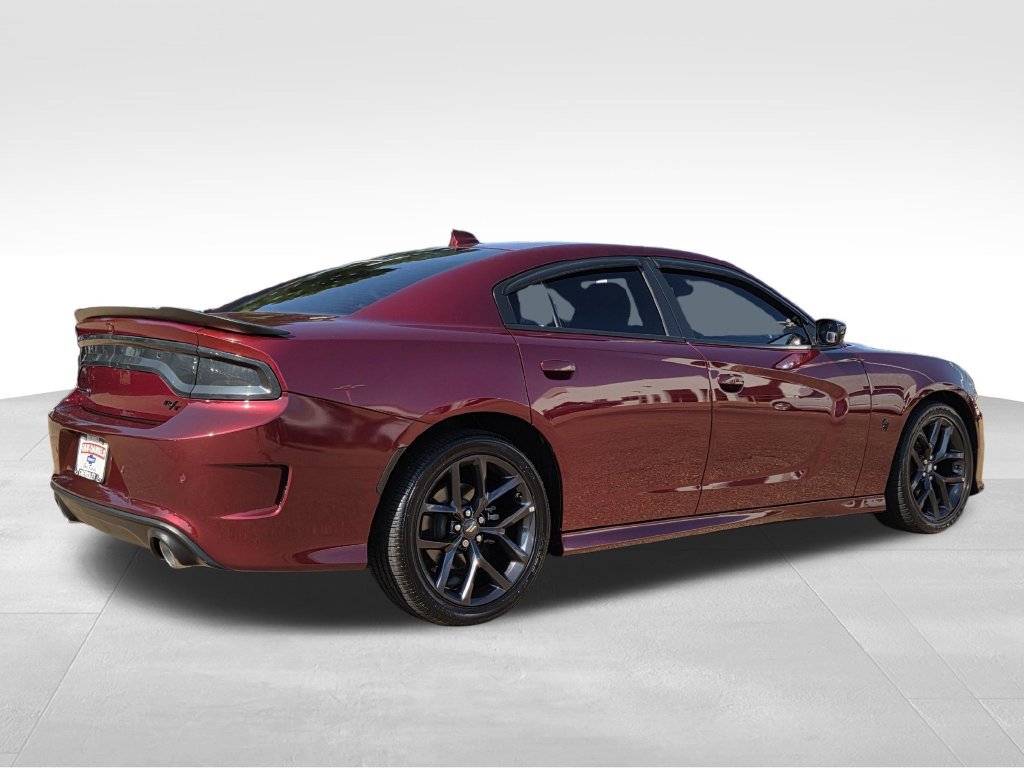 Used 2023 Dodge Charger R/T w/ Blacktop Package RWD image 6