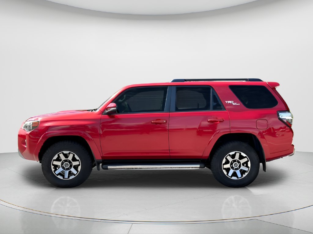 Used 2019 Toyota 4Runner TRD Off-Road Premium AWD/4WD image 8