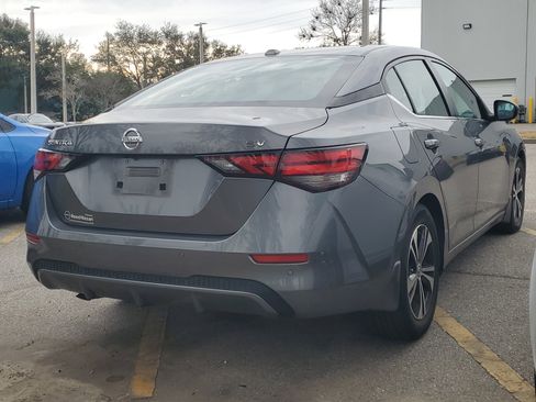 Certified 2022 Nissan Sentra SV w/ All-Weather Package image 5