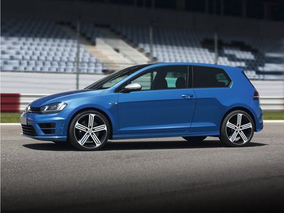 Used 2015 Volkswagen Golf R 4-Door
