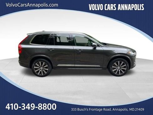 Used 2023 Volvo XC90 B6 Plus w/ Protection Package AWD/4WD image 9