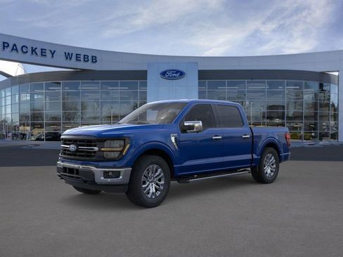 New 2026 Ford F150 XLT w/ Equipment Group 302A MID image 2