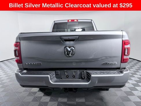 Used 2024 RAM 2500 Laramie w/ Safety Group image 4