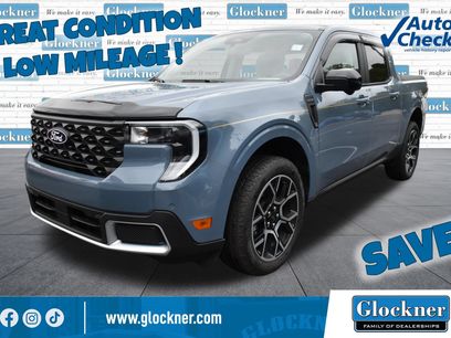 Used 2025 Ford Maverick Lariat w/ 4K Tow Package