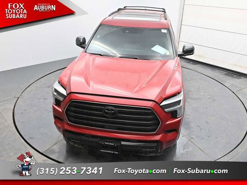 New 2026 Toyota Sequoia Limited image 22