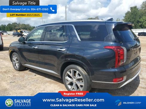 Used 2021 Hyundai Palisade Limited image 3