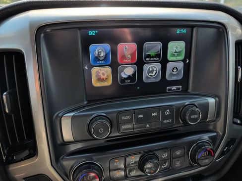 Used 2018 Chevrolet Silverado 1500 LT w/ All Star Edition AWD/4WD image 2