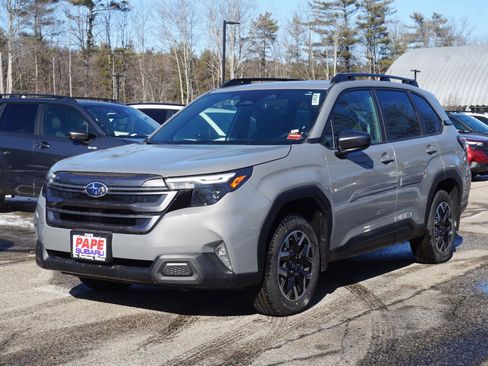 New 2026 Subaru Forester Premium image 1