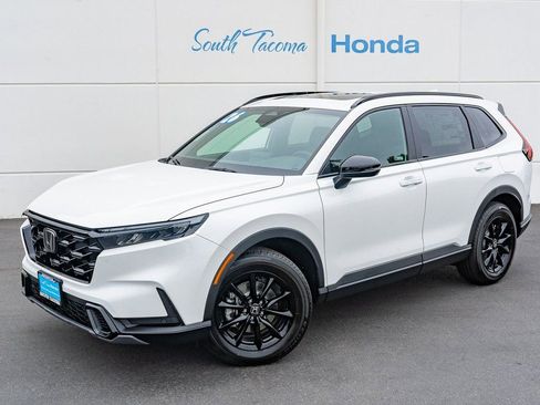 New 2026 Honda CR-V Sport-L image 2