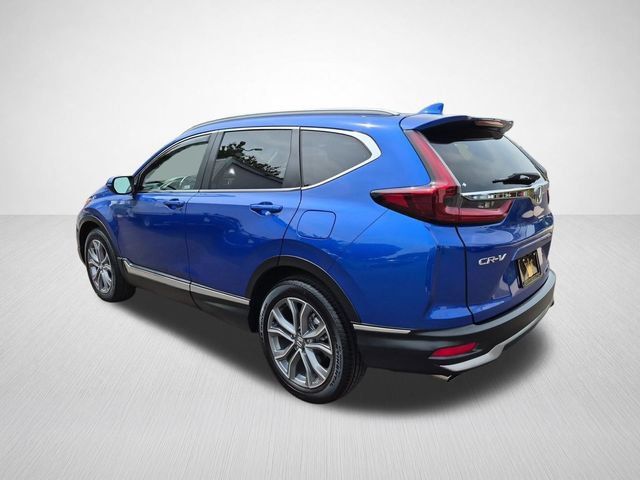 Used 2021 Honda CR-V Touring image 8