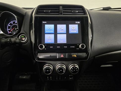 Used 2021 Mitsubishi Outlander Sport Black Edition image 33