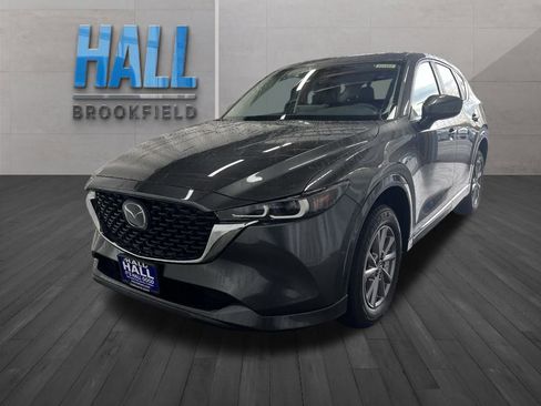 New 2025 MAZDA CX-5 AWD 2.5 S w/ Select Package image 1