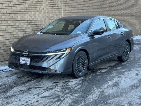 New 2026 Nissan Sentra SV w/ SV Convenience Package image 23