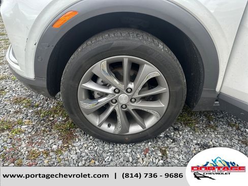 Used 2022 Buick Encore GX Essence w/ Advanced Technology Package image 31