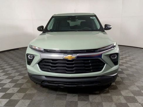 New 2026 Chevrolet TrailBlazer LS w/ LS Convenience Package image 5