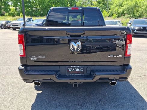 Used 2022 RAM 1500 Big Horn AWD/4WD image 6