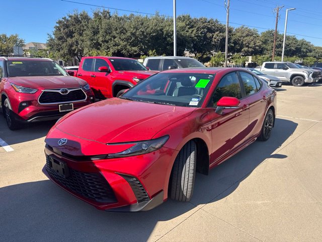 Certified 2026 Toyota Camry SE w/ Multimedia Upgrade Package AWD/4WD image 6