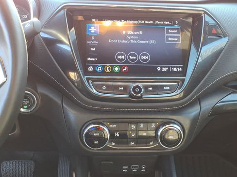 Certified 2023 Chevrolet TrailBlazer ACTIV w/ Convenience Package image 21