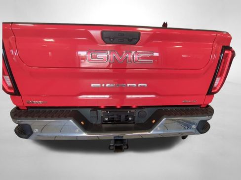 Used 2020 GMC Sierra 3500 SLT w/ SLT Premium Plus Package image 32