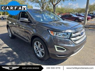 Used 2018 Ford Edge Titanium w/ Equipment Group 301A video 1