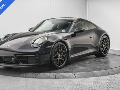 Used 2024 Porsche 911 Carrera GTS