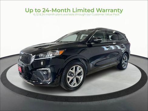 Used 2020 Kia Sorento SX FWD image 3