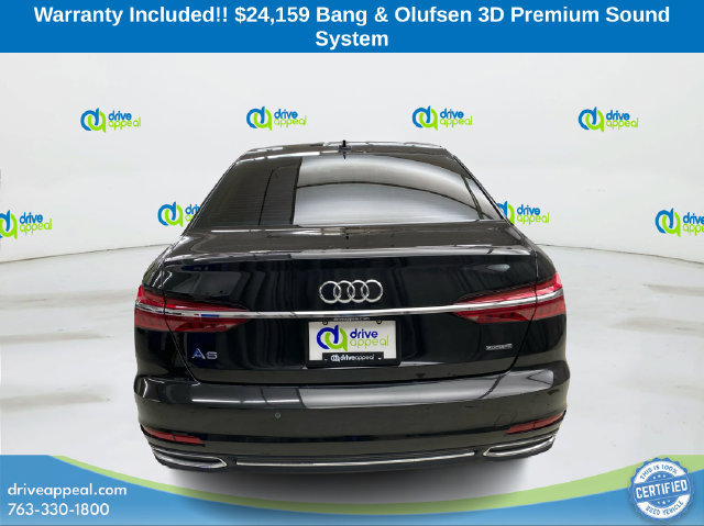 Used 2020 Audi A6 2.0T Premium Plus w/ Premium Plus Package AWD/4WD image 7