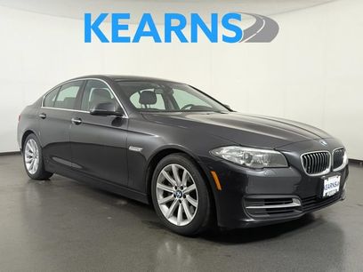 Used 2014 BMW 535d xDrive