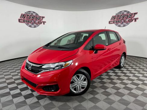 Used 2019 Honda Fit LX image 1