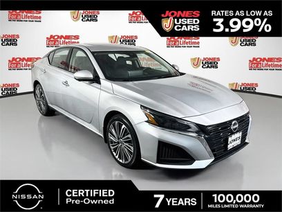 Used 2023 Nissan Altima 2.5 SL