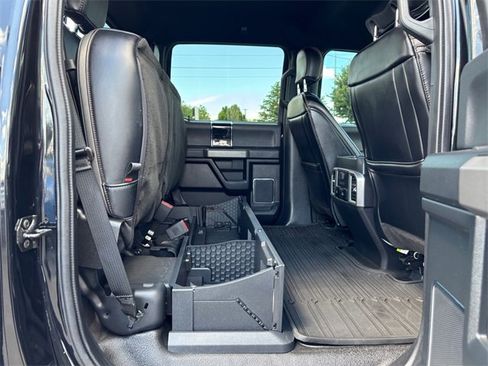 Used 2021 Ford F350 Platinum w/ Tremor Off-Road Package image 35
