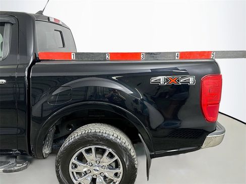 Used 2022 Ford Ranger Lariat w/ Equipment Group 501A High image 35