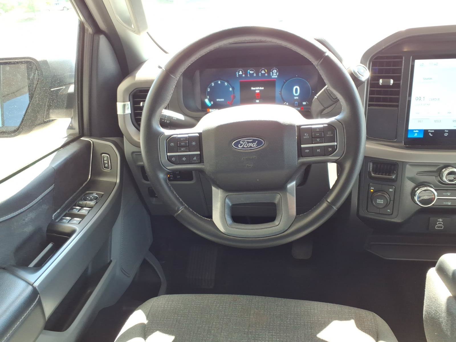Used 2025 Ford F150 XLT w/ Equipment Group 301A Standard AWD/4WD image 17