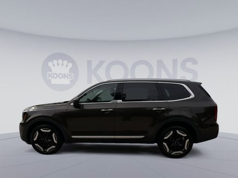 Used 2024 Kia Telluride S w/ S Sunroof Package AWD/4WD image 7