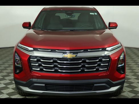 New 2026 Chevrolet Equinox LT w/ Safety and Technology Package AWD/4WD image 8