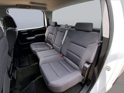 Used 2018 Chevrolet Silverado 1500 LT w/ Texas Edition AWD/4WD image 21
