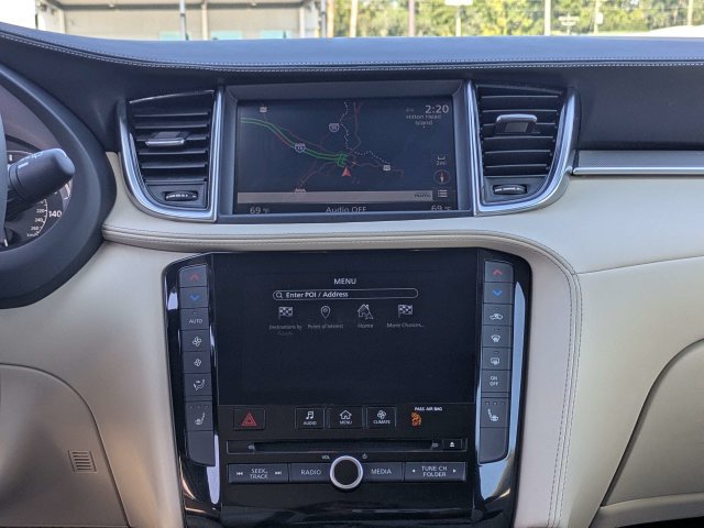 Used 2021 INFINITI QX50 Essential w/ Convenience Package AWD/4WD image 20